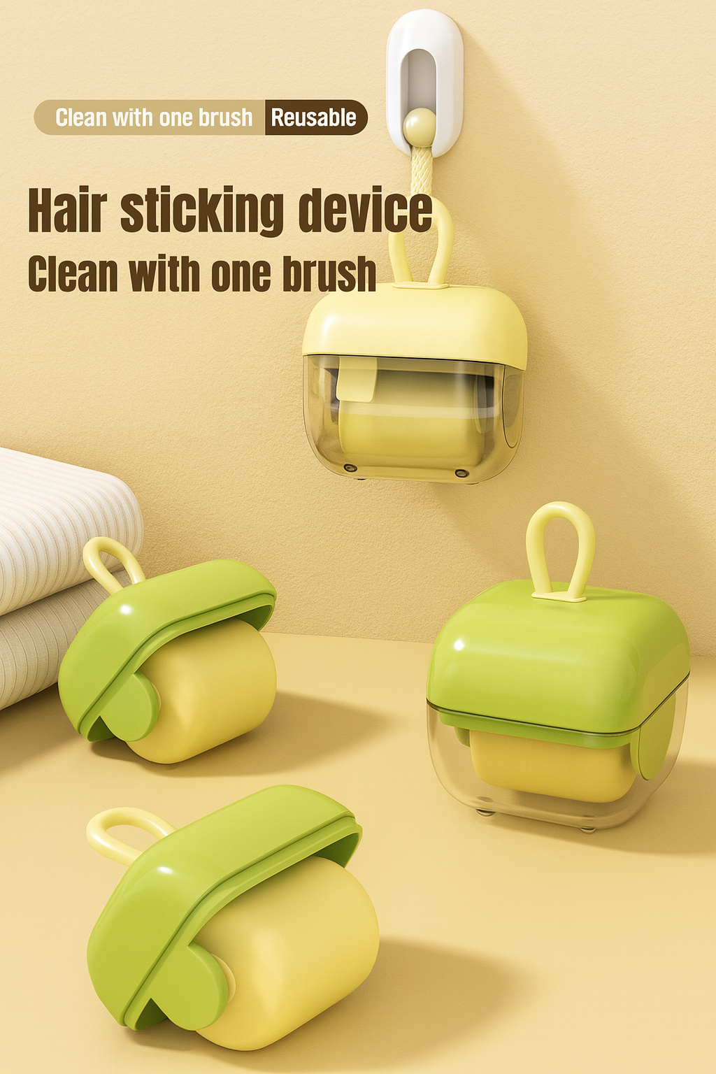 Mini Magic Lint Roller