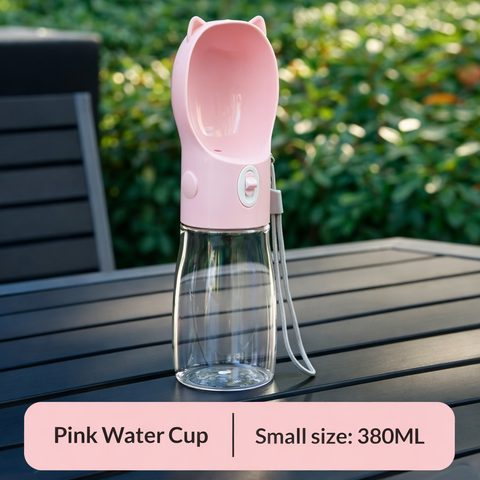 Portable Pet Water Bottle