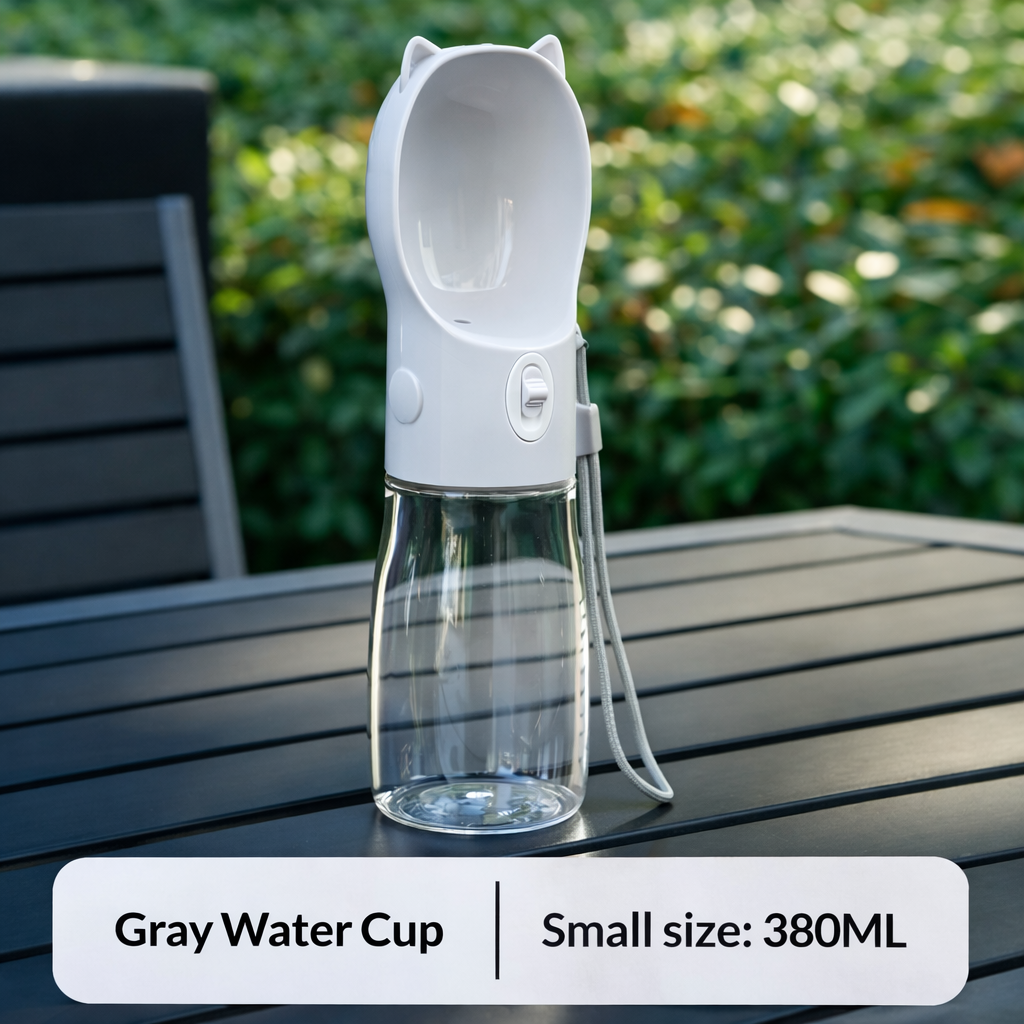 Portable Pet Water Bottle