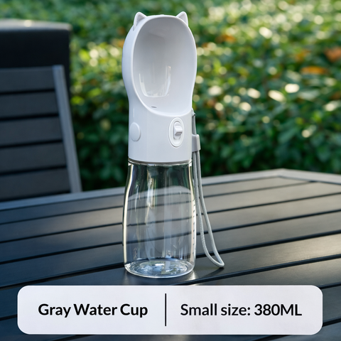 Portable Pet Water Bottle